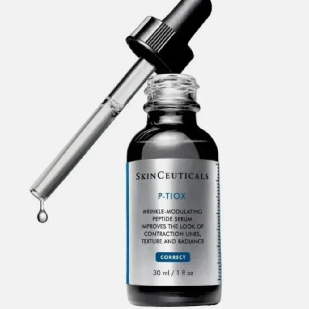 Skinceuticals P-TIOX Wrinkle-Modulating Peptide Serum 1.0oz/30ml new in box - Picture 1 of 3